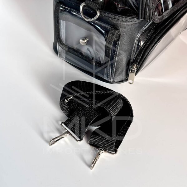 Bolso Organizador para Brochas Metalizado - Imagen 10