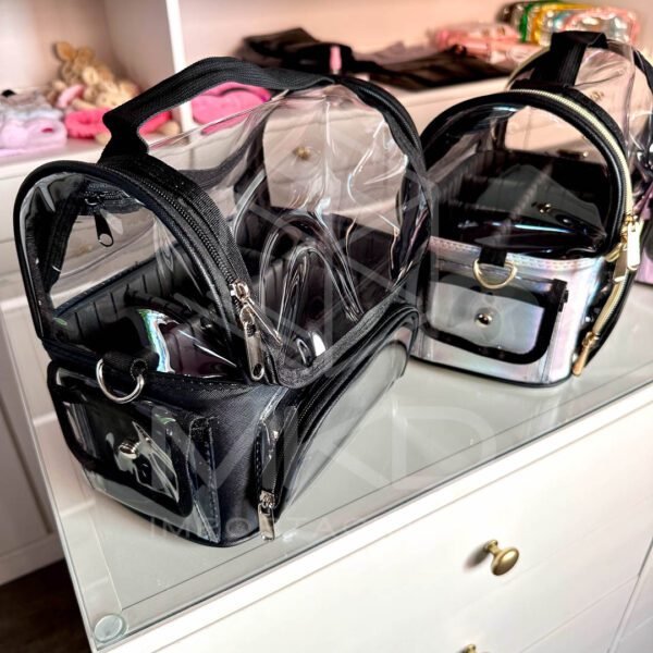 Bolso Organizador para Brochas Metalizado - Imagen 5