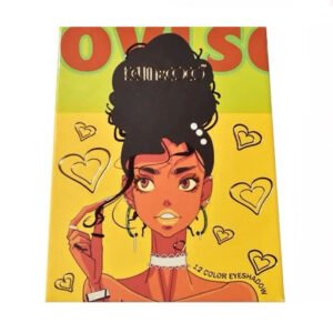 Paleta de Sombras Coco Kevin & Coco