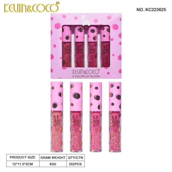 Set de Labiales Happy Easter Kevin & Coco - Imagen 4