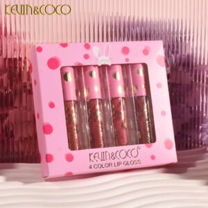 Set de Labiales Happy Easter Kevin & Coco