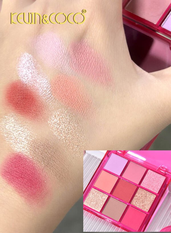 Set de Maquillaje Shine Girl Kevin & Coco - Imagen 7