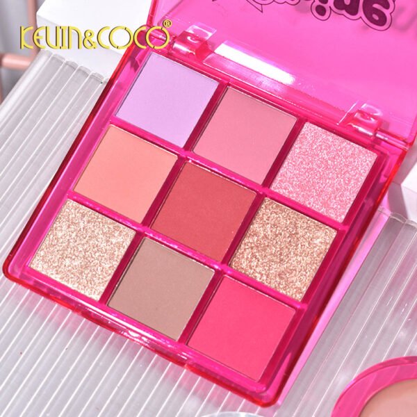 Set de Maquillaje Shine Girl Kevin & Coco - Imagen 2