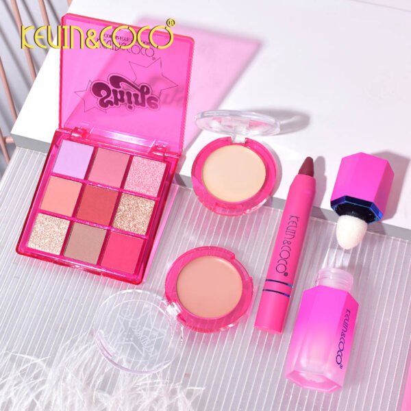 Set de Maquillaje Shine Girl Kevin & Coco - Imagen 3