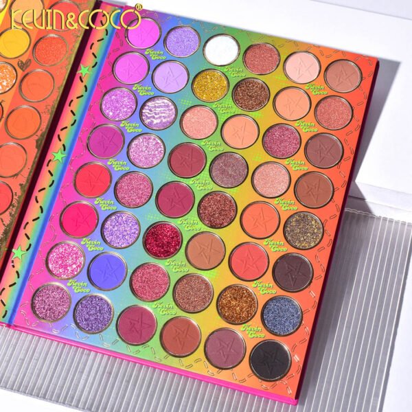 Paleta de Sombras Karol Kevin & Coco - Imagen 8