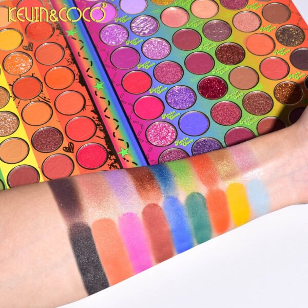 Paleta de Sombras Karol Kevin & Coco - Imagen 7