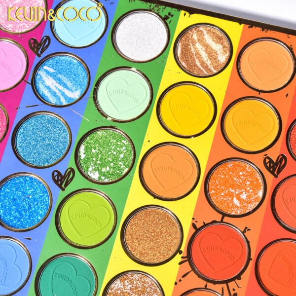Paleta de Sombras Karol Kevin & Coco - Imagen 5