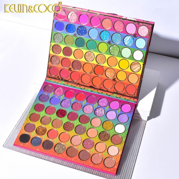 Paleta de Sombras Karol Kevin & Coco - Imagen 4