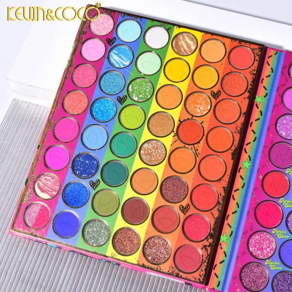 Paleta de Sombras Karol Kevin & Coco - Imagen 3