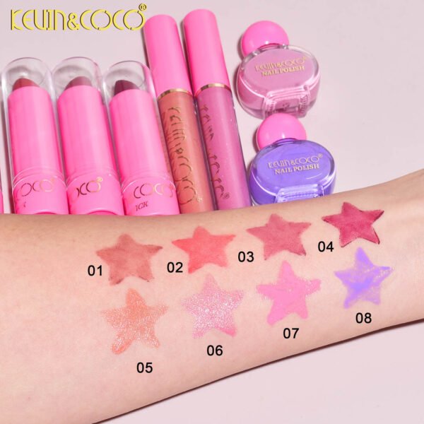 Set de Maquillaje Circus Kevin & Coco - Imagen 7