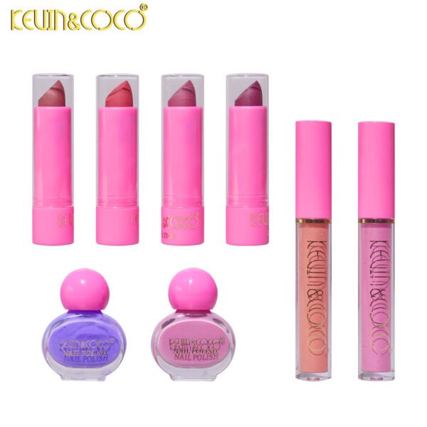 Set de Maquillaje Circus Kevin & Coco - Imagen 8