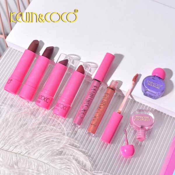 Set de Maquillaje Circus Kevin & Coco - Imagen 6