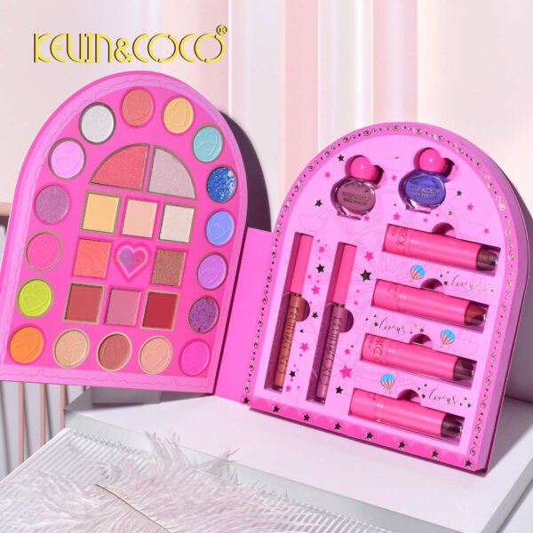 Set de Maquillaje Circus Kevin & Coco - Imagen 5