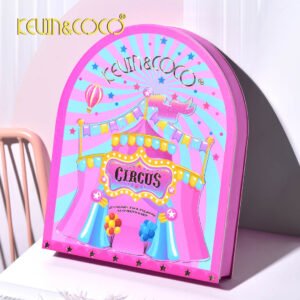 Set de Maquillaje Circus Kevin & Coco