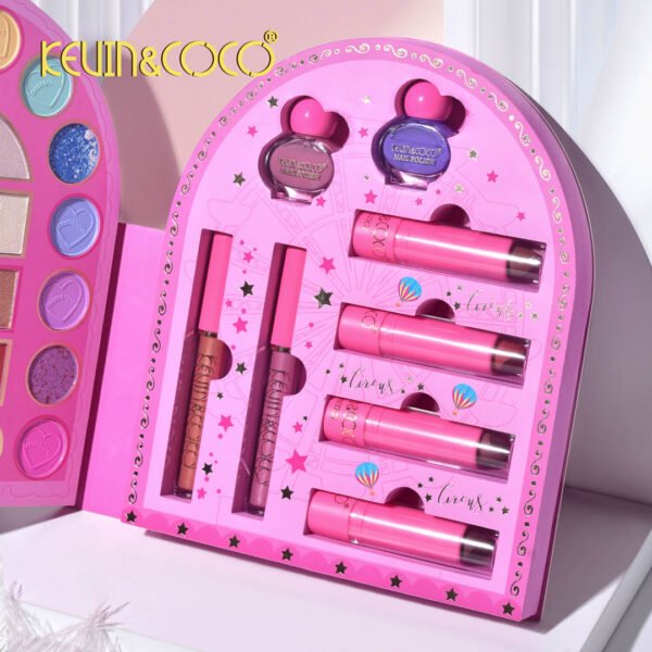Set de Maquillaje Circus Kevin & Coco - Imagen 2