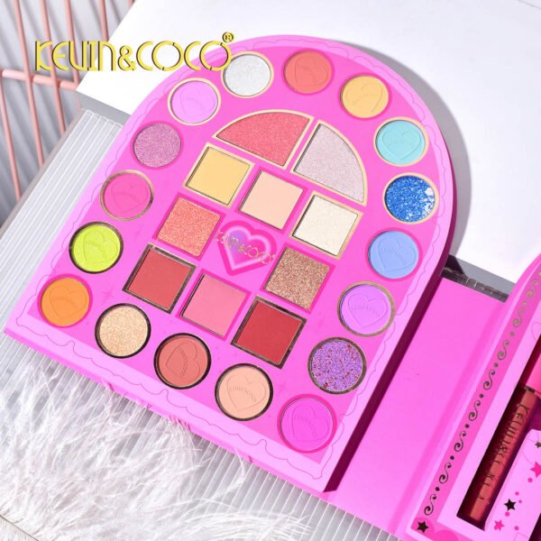 Set de Maquillaje Circus Kevin & Coco - Imagen 3