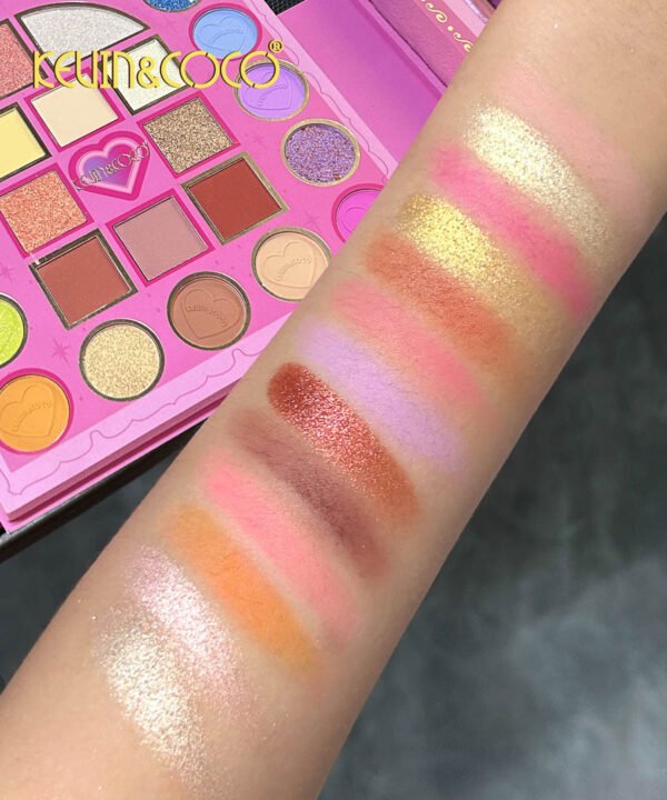 Set de Maquillaje Circus Kevin & Coco - Imagen 4