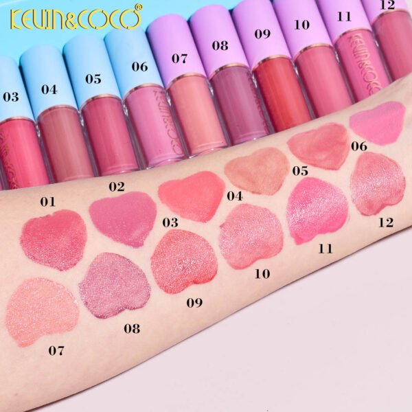Set de Labiales Kevin Coco Kevin & Coco - Imagen 5