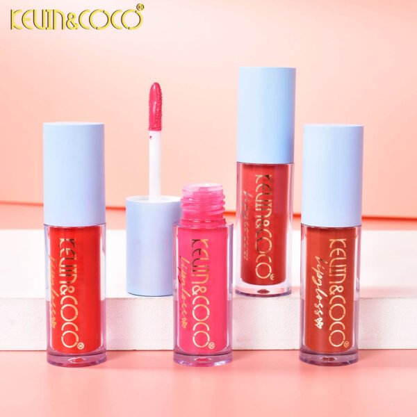 Set de Labiales Born to Be Happy Kevin & Coco - Imagen 10