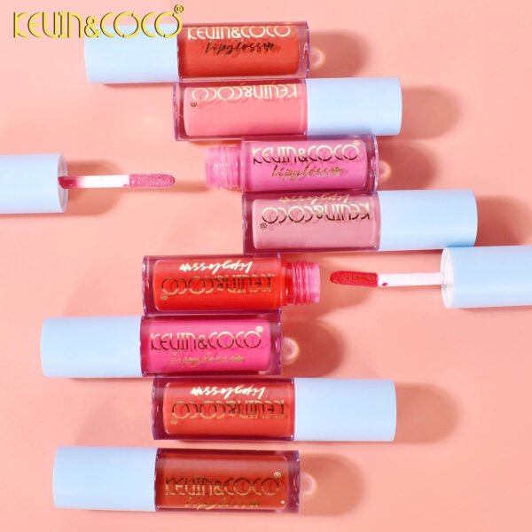 Set de Labiales Born to Be Happy Kevin & Coco - Imagen 8