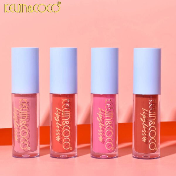 Set de Labiales Born to Be Happy Kevin & Coco - Imagen 7