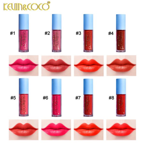 Set de Labiales Born to Be Happy Kevin & Coco - Imagen 5