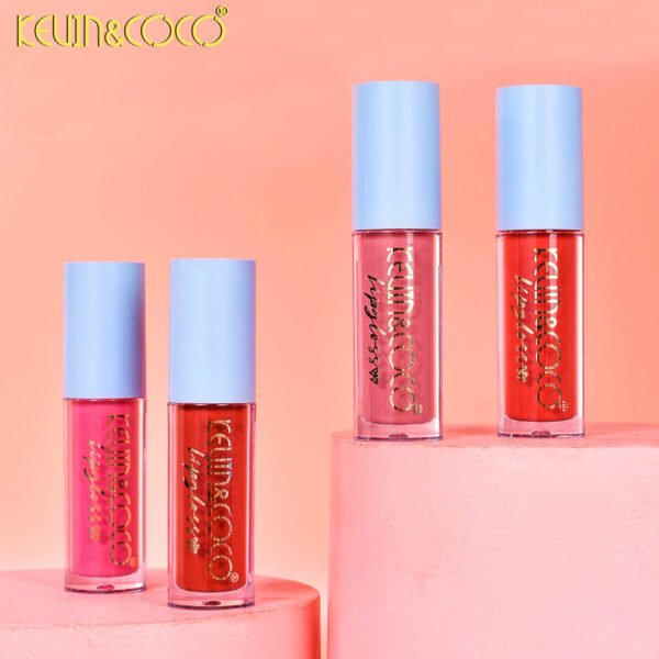 Set de Labiales Born to Be Happy Kevin & Coco - Imagen 3