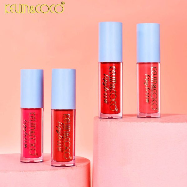 Set de Labiales Born to Be Happy Kevin & Coco - Imagen 2
