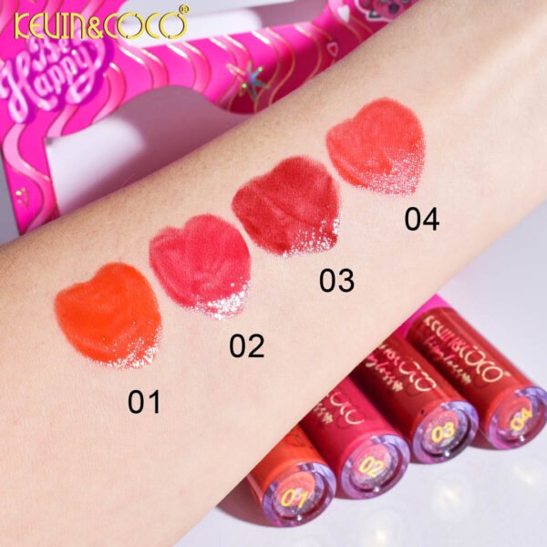 Set de Labiales Be Happy Kevin & Coco - Imagen 4