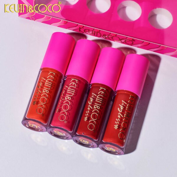 Set de Labiales Be Happy Kevin & Coco - Imagen 3