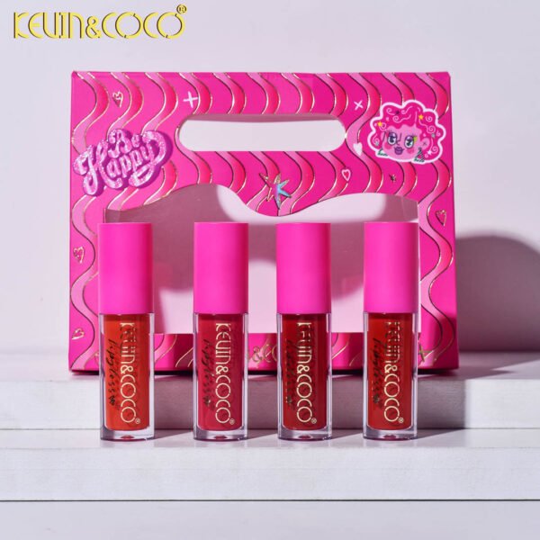 Set de Labiales Be Happy Kevin & Coco - Imagen 2