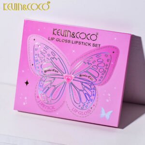 Set Lip Combo Mariposa Kevin & Coco