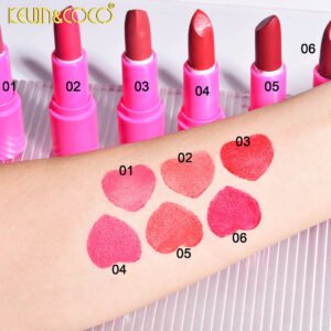 Labial en Barra Stay Wild Kevin & Coco