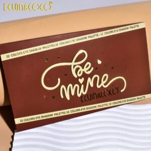 Paleta de Sombras Be Mine Kevin & Coco