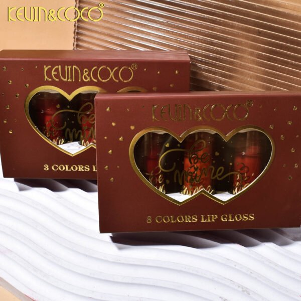 Set de Labiales Be Mine Kevin & Coco - Imagen 7