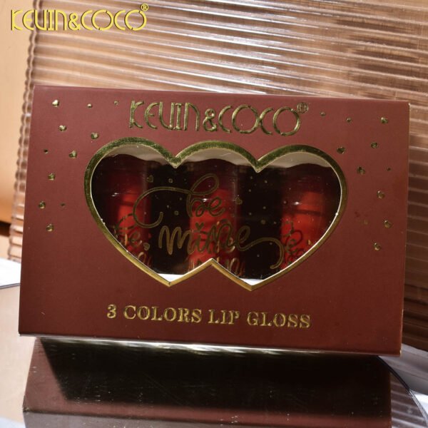 Set de Labiales Be Mine Kevin & Coco - Imagen 3
