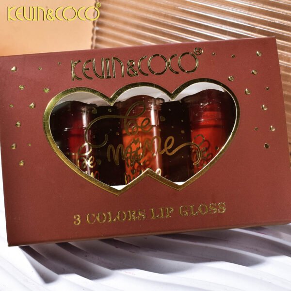 Set de Labiales Be Mine Kevin & Coco - Imagen 2