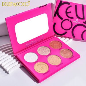 Paleta de Iluminadores Colección K Kevin & Coco
