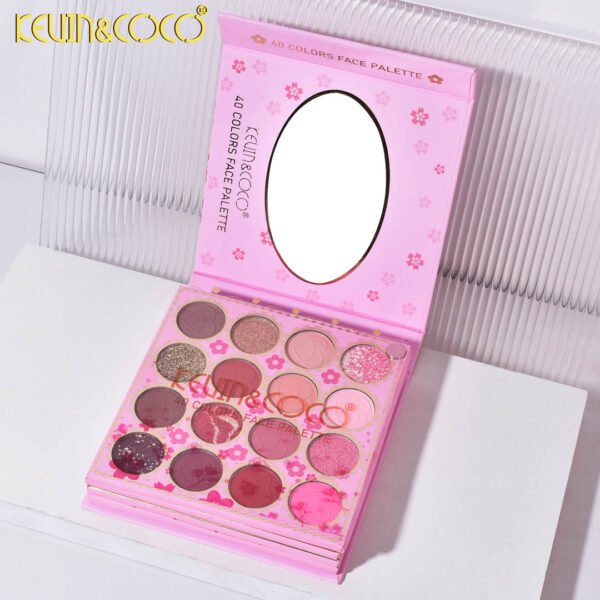 Paleta Desplegable Flowers Kevin & Coco - Imagen 6