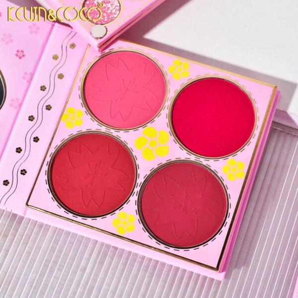 Paleta Desplegable Flowers Kevin & Coco - Imagen 7
