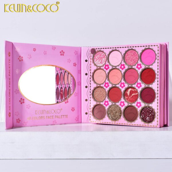 Paleta Desplegable Flowers Kevin & Coco - Imagen 5