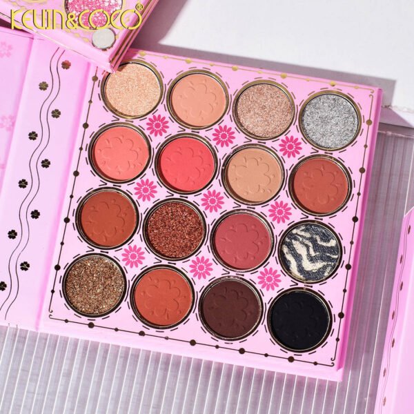 Paleta Desplegable Flowers Kevin & Coco - Imagen 4