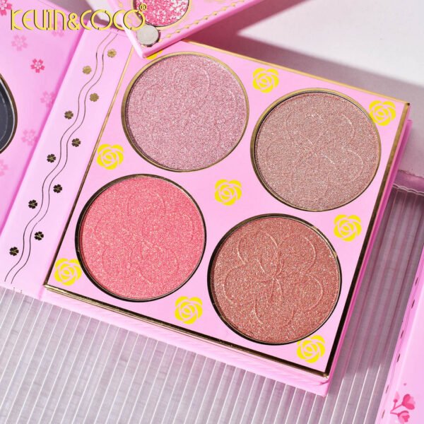 Paleta Desplegable Flowers Kevin & Coco - Imagen 3
