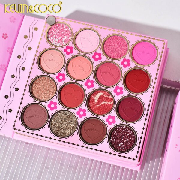 Paleta Desplegable Flowers Kevin & Coco - Imagen 2