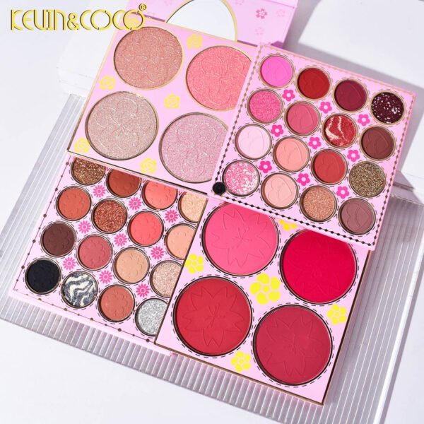 Paleta Desplegable Flowers Kevin & Coco - Imagen 18