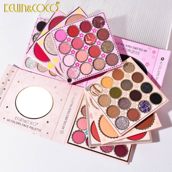 Paleta Desplegable Flowers Kevin & Coco - Imagen 19
