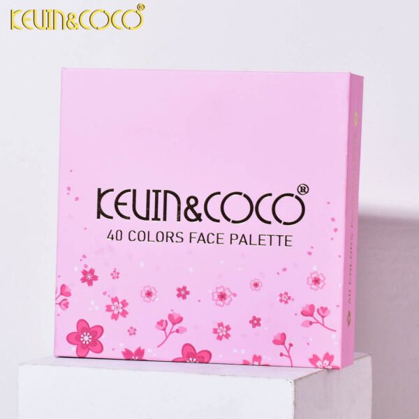 Paleta Desplegable Flowers Kevin & Coco - Imagen 8