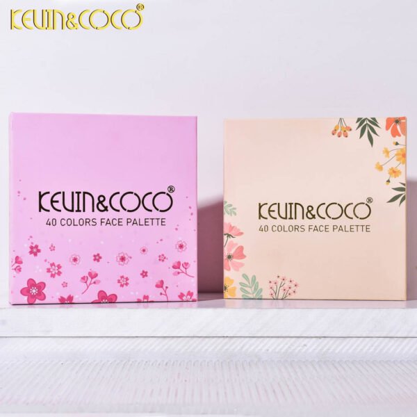 Paleta Desplegable Flowers Kevin & Coco