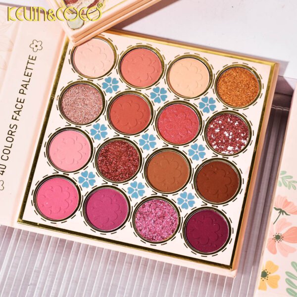Paleta Desplegable Flowers Kevin & Coco - Imagen 17