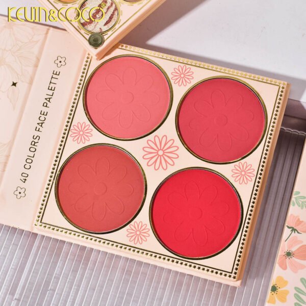 Paleta Desplegable Flowers Kevin & Coco - Imagen 16